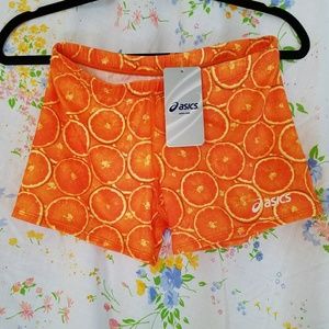 Asics Citrus Shorts